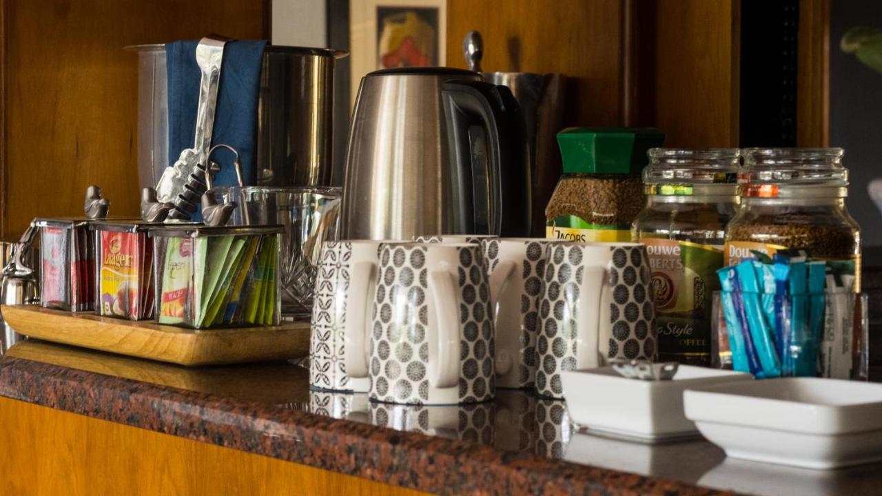 Koru Guesthouse Pretoria-Noord Exteriér fotografie