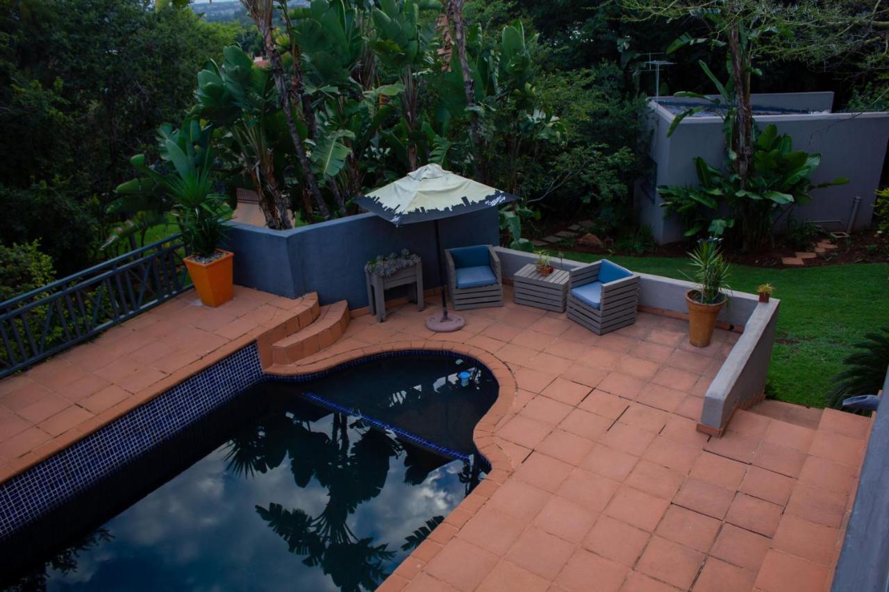 Koru Guesthouse Pretoria-Noord Exteriér fotografie