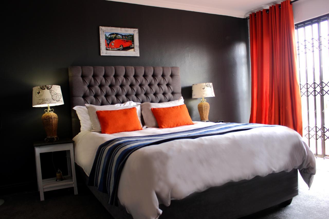 Koru Guesthouse Pretoria-Noord Exteriér fotografie