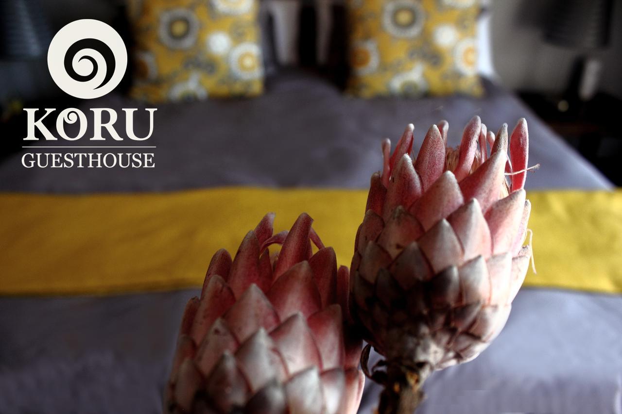 Koru Guesthouse Pretoria-Noord Exteriér fotografie