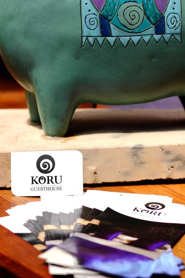 Koru Guesthouse Pretoria-Noord Exteriér fotografie