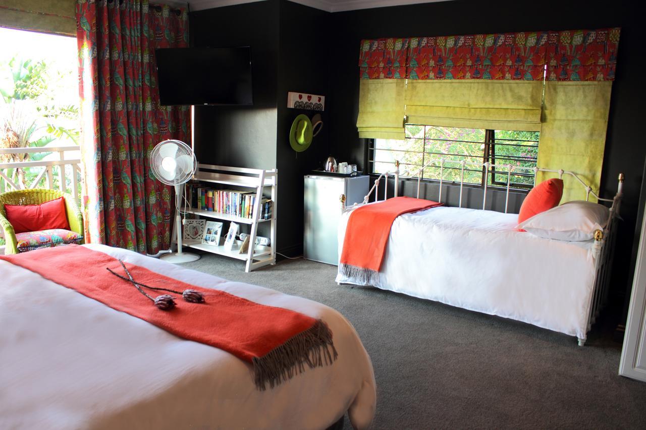 Koru Guesthouse Pretoria-Noord Exteriér fotografie