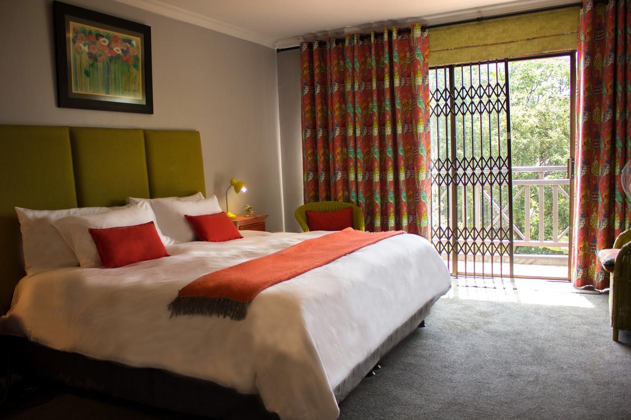 Koru Guesthouse Pretoria-Noord Exteriér fotografie