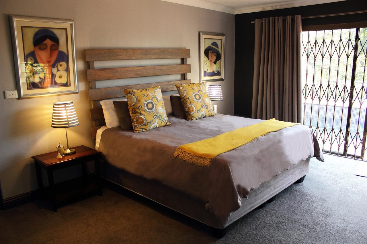 Koru Guesthouse Pretoria-Noord Exteriér fotografie