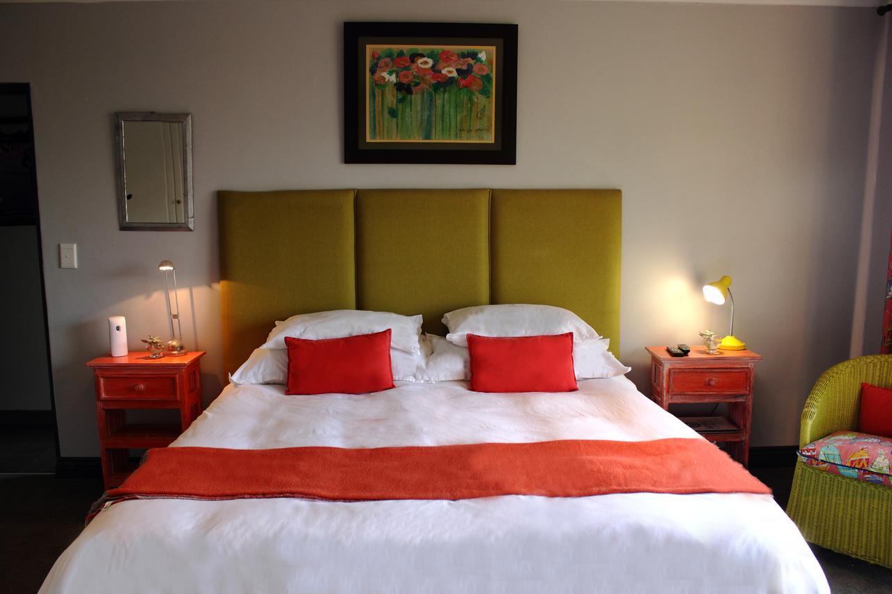Koru Guesthouse Pretoria-Noord Exteriér fotografie