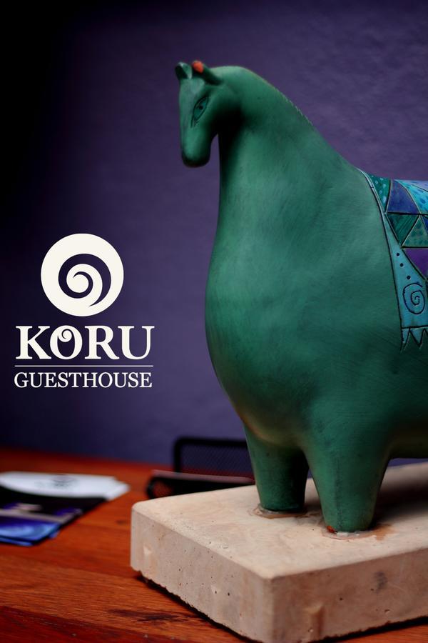 Koru Guesthouse Pretoria-Noord Exteriér fotografie