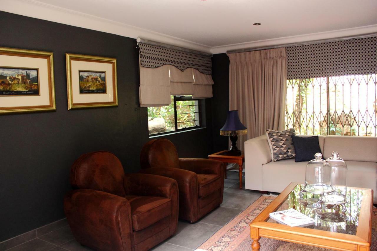 Koru Guesthouse Pretoria-Noord Exteriér fotografie