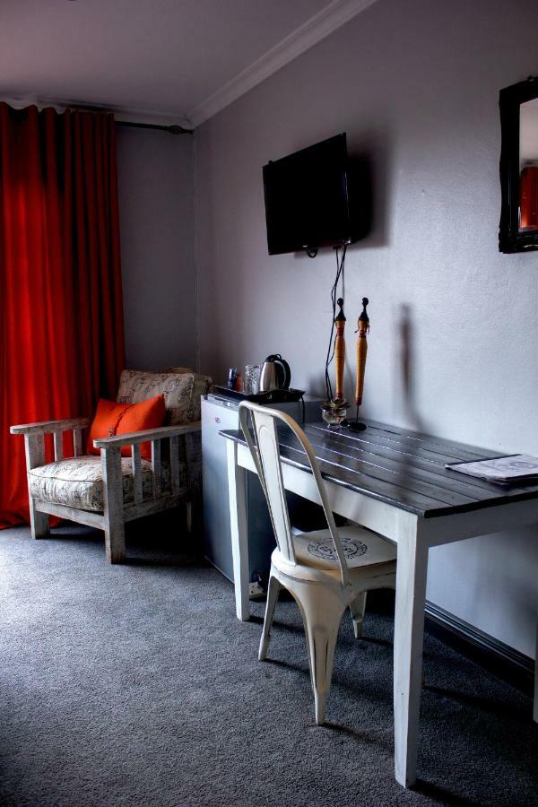 Koru Guesthouse Pretoria-Noord Exteriér fotografie