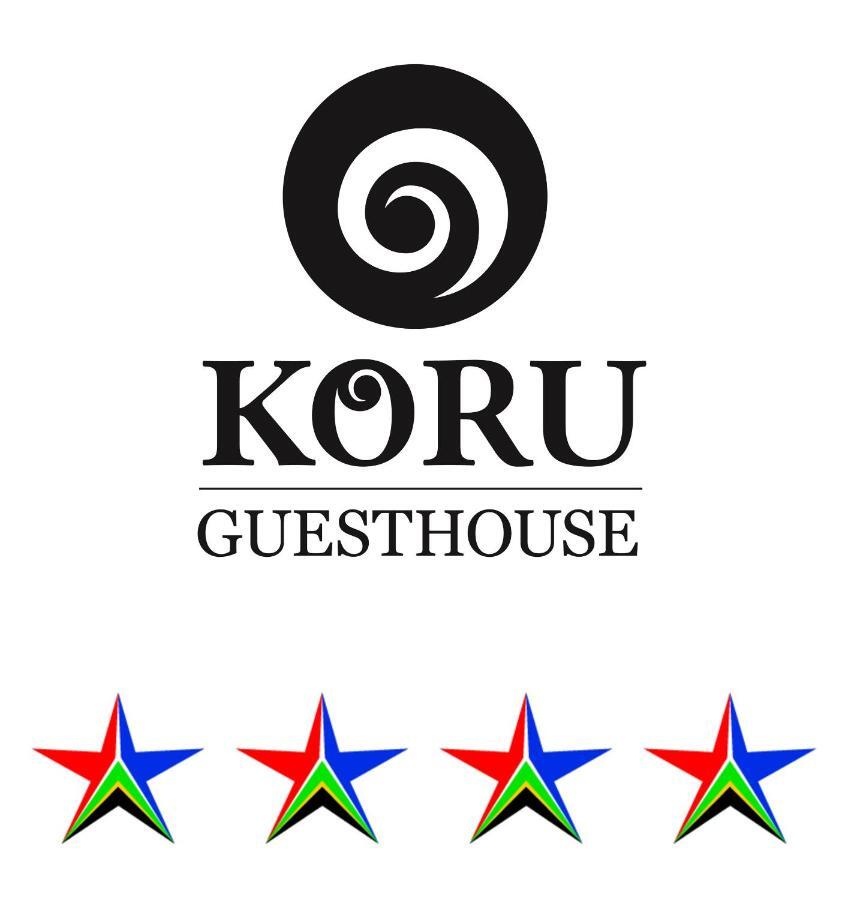 Koru Guesthouse Pretoria-Noord Exteriér fotografie