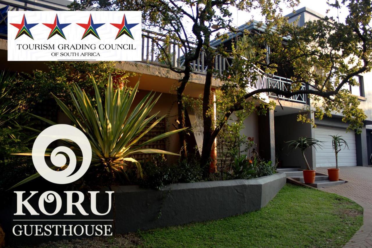 Koru Guesthouse Pretoria-Noord Exteriér fotografie